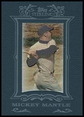 10 Mickey Mantle